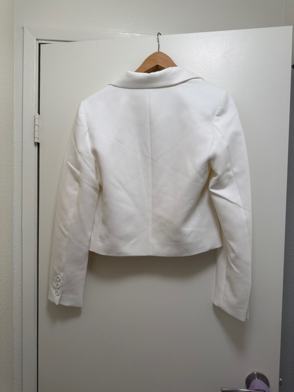NWOT Jason Wu Blazer Size 6 - Picture 4 of 4